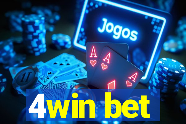 4win bet