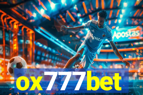 ox777bet