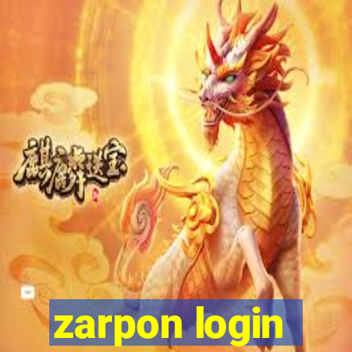 zarpon login