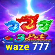 waze 777