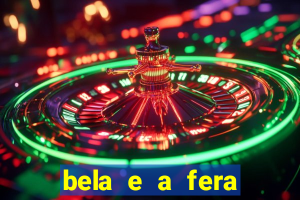 bela e a fera filme completo dublado 1991