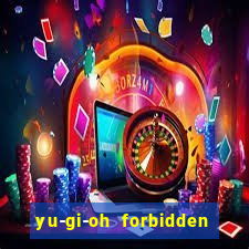 yu-gi-oh forbidden memories password
