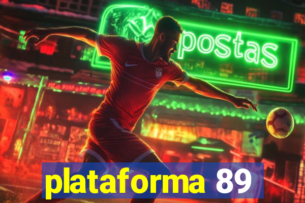 plataforma 89