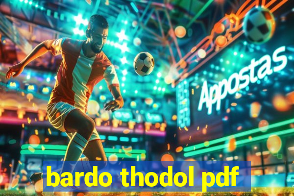 bardo thodol pdf