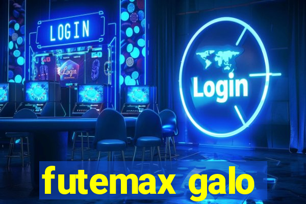 futemax galo