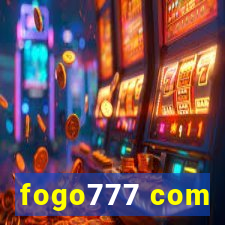 fogo777 com