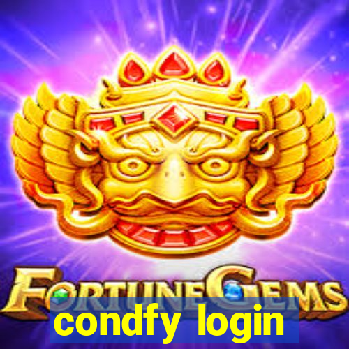 condfy login