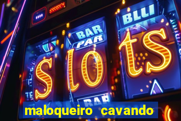 maloqueiro cavando a sua cova