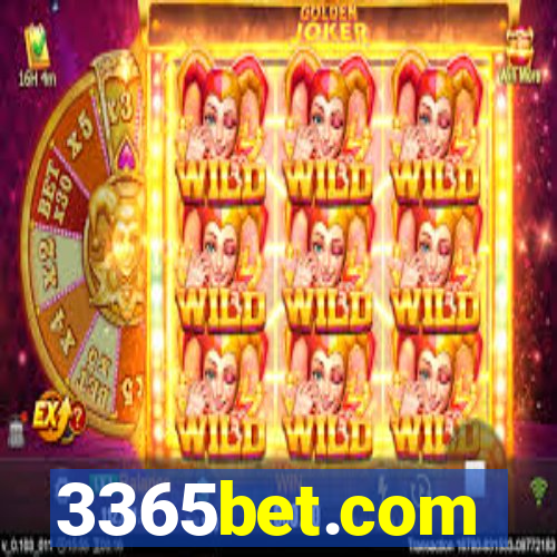 3365bet.com