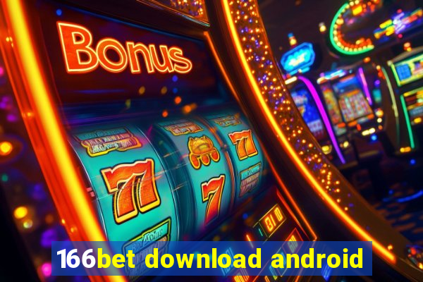 166bet download android