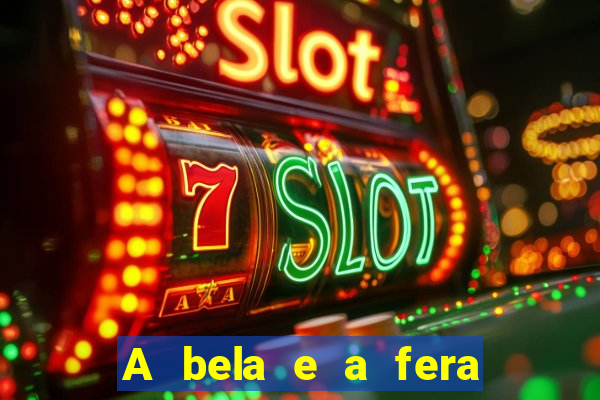 A bela e a fera 2014 drive