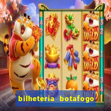 bilheteria botafogo general severiano