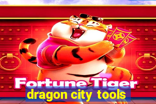 dragon city tools