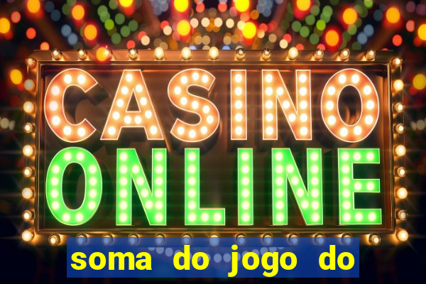 soma do jogo do bicho 6363