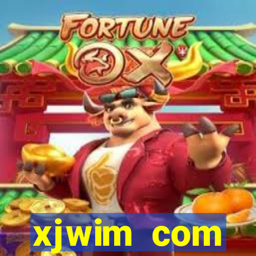 xjwim com plataforma login