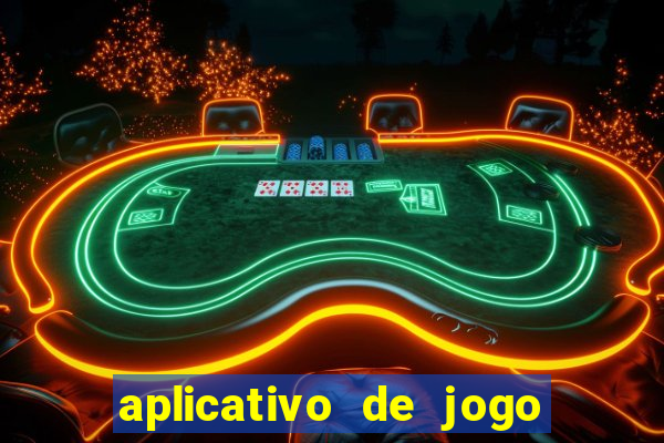 aplicativo de jogo que ganha dinheiro de verdade no pix