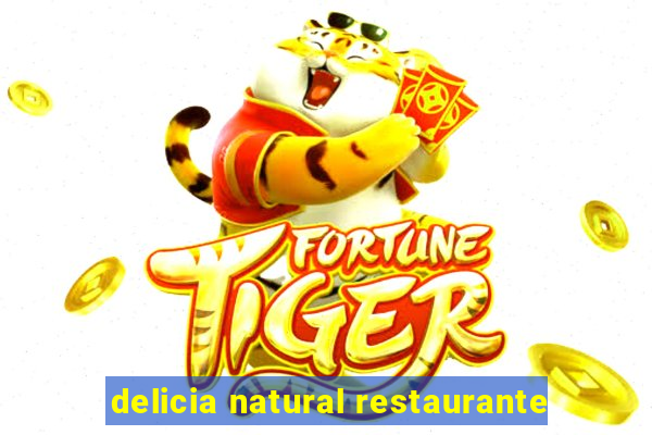delicia natural restaurante