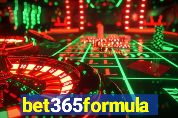 bet365formula