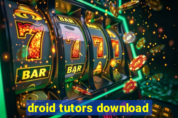 droid tutors download