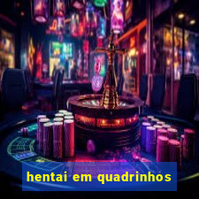 hentai em quadrinhos