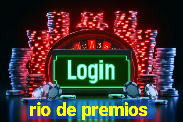 rio de premios