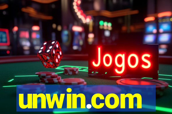 unwin.com
