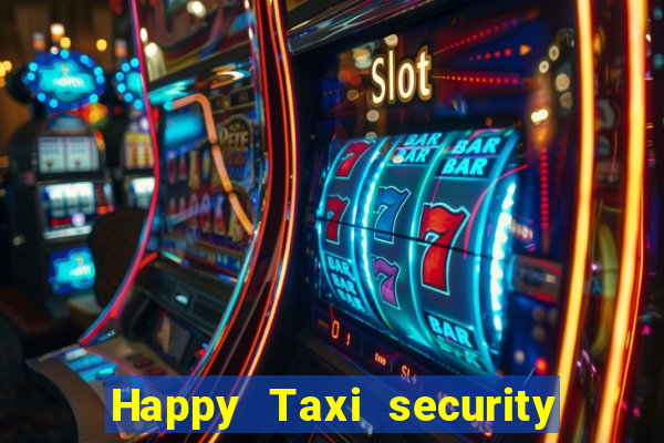 Happy Taxi security password road road 96