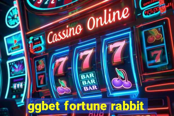ggbet fortune rabbit
