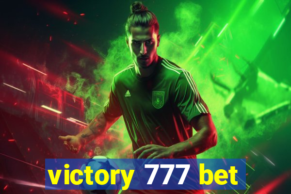victory 777 bet