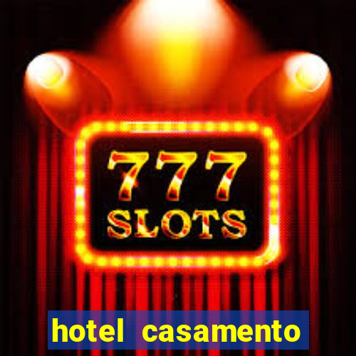 hotel casamento porto alegre