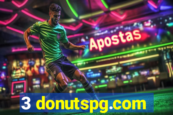 3 donutspg.com