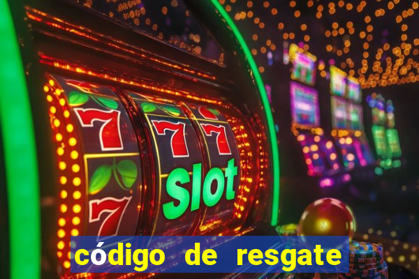 código de resgate fortune tiger