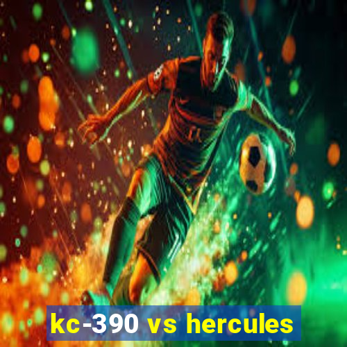 kc-390 vs hercules