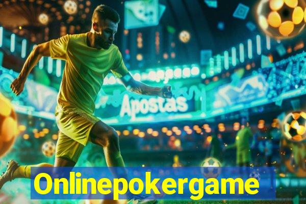 Onlinepokergame