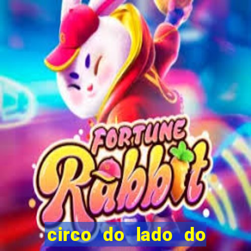 circo do lado do minas shopping