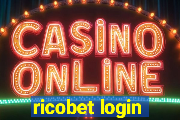 ricobet login