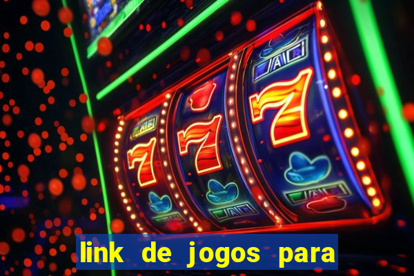 link de jogos para ganhar dinheiro