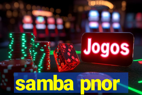 samba pnor