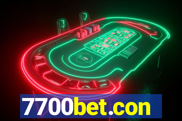 7700bet.con