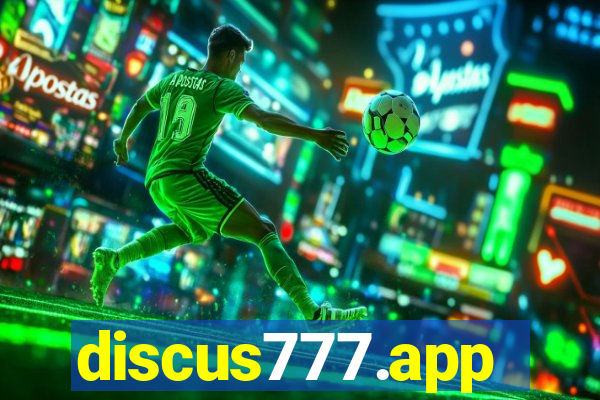 discus777.app