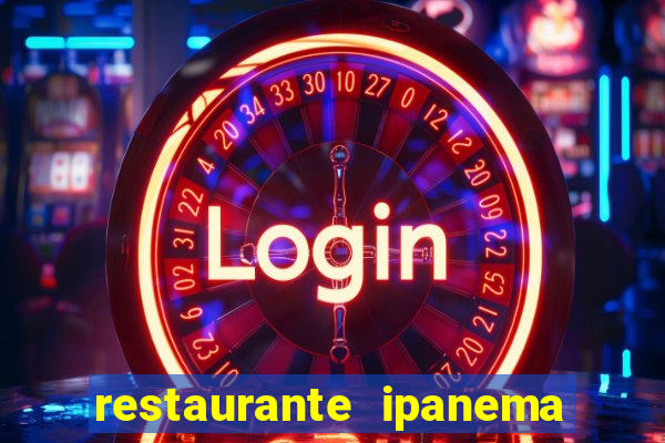 restaurante ipanema porto alegre