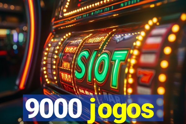 9000 jogos