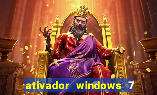 ativador windows 7 loader download