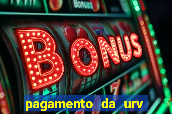 pagamento da urv dos professores do estado da bahia