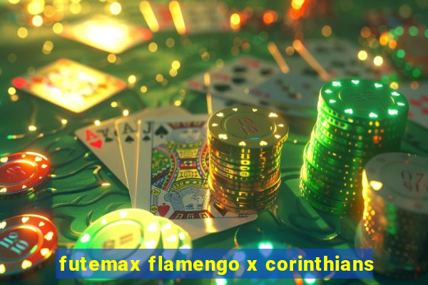 futemax flamengo x corinthians