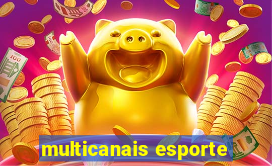 multicanais esporte