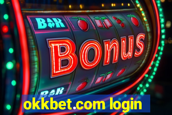 okkbet.com login