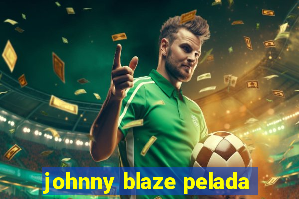 johnny blaze pelada
