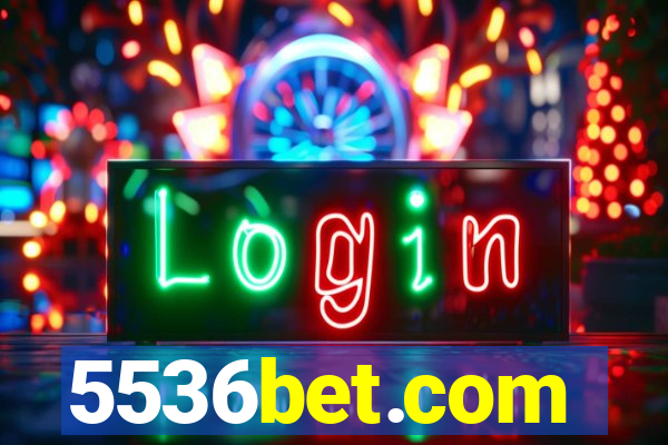 5536bet.com