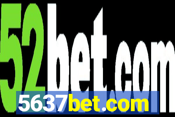 5637bet.com